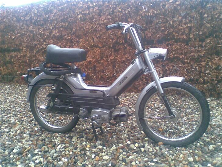 Puch Maxi 2-gear. billede 1