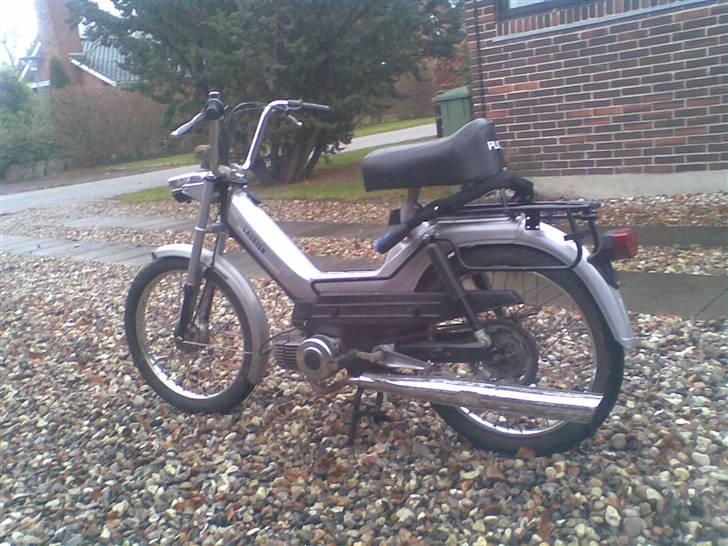 Puch Maxi 2-gear. billede 2
