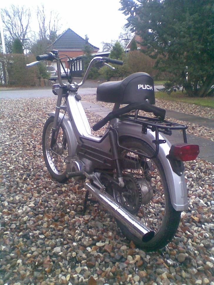 Puch Maxi 2-gear. billede 3