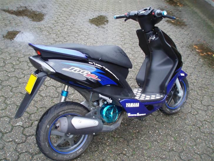 Yamaha Jog R <3 FØR billede 18