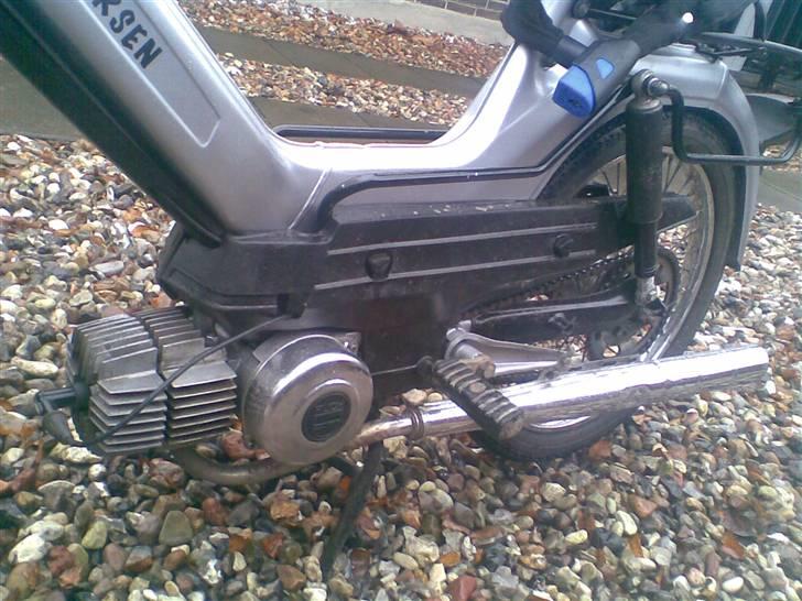 Puch Maxi 2-gear. billede 4