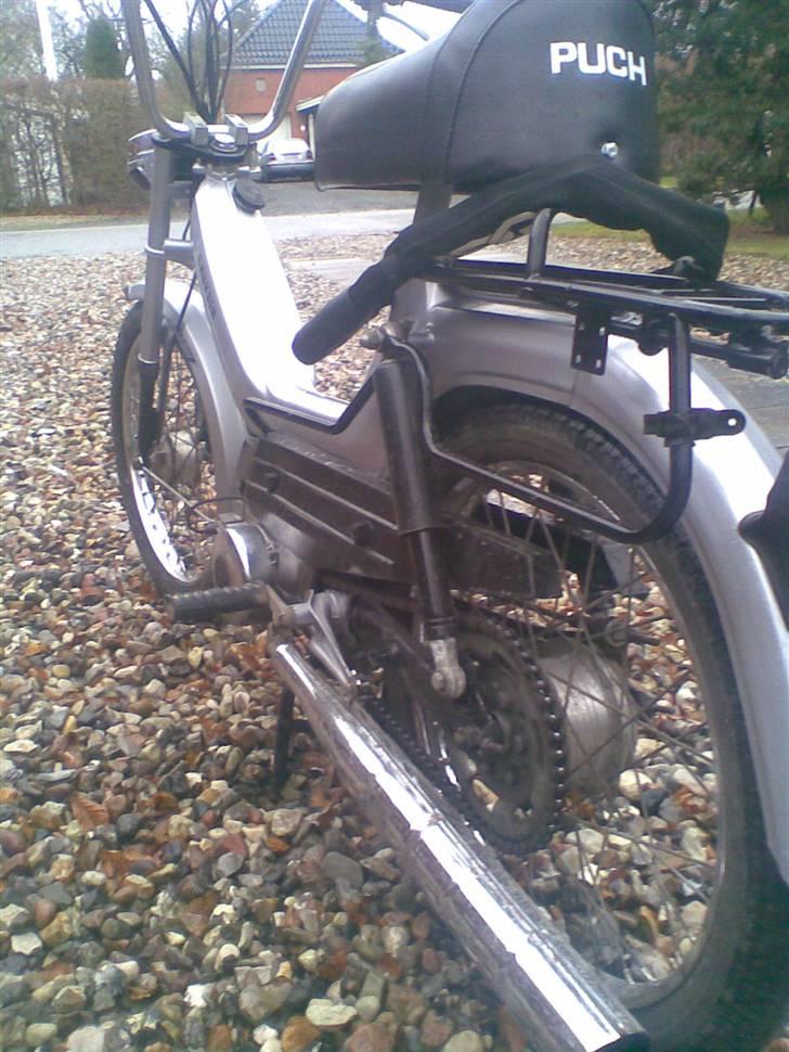 Puch Maxi 2-gear. billede 8
