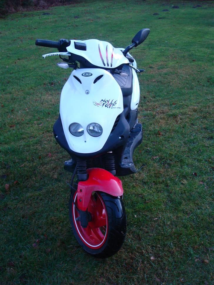 PGO PMX Sport No Fear billede 1