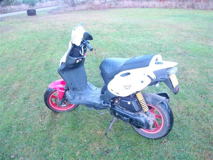 PGO PMX Sport No Fear billede 2