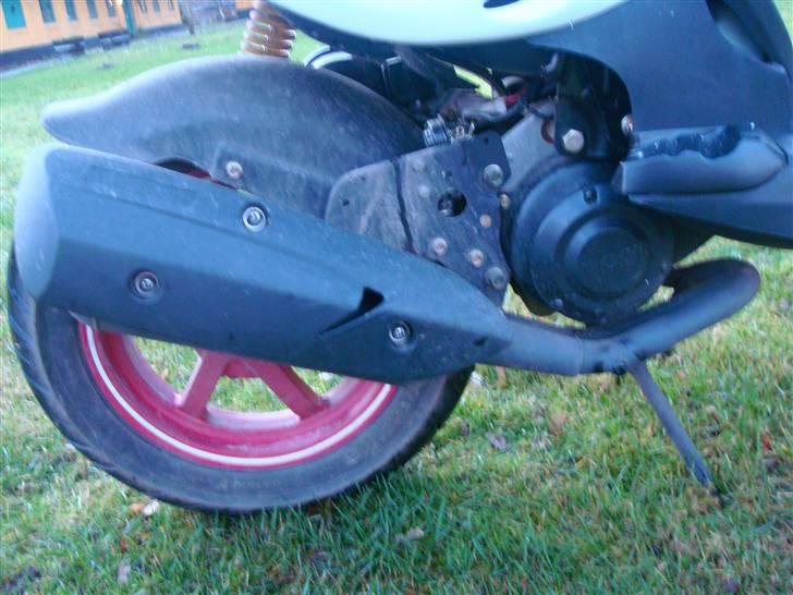 PGO PMX Sport No Fear billede 7