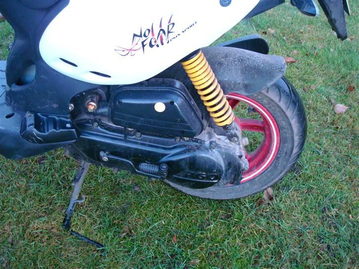 PGO PMX Sport No Fear billede 8