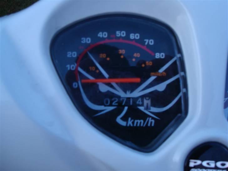 PGO PMX Sport No Fear billede 9