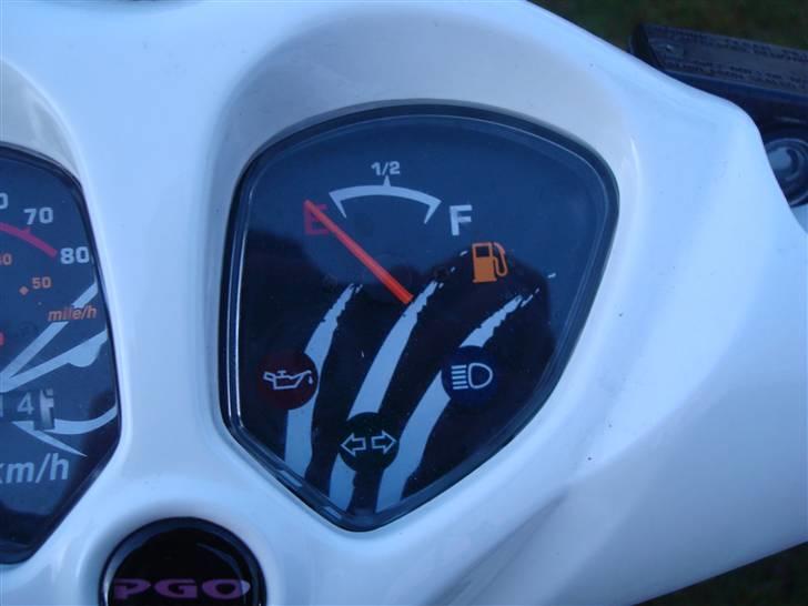 PGO PMX Sport No Fear billede 10