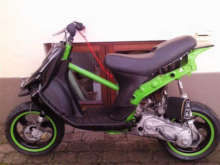 Gilera Stalker HBM 2 LC NAKKET:( billede 2