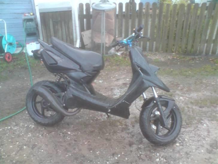 Yamaha bws [Tidl. scooter] billede 2