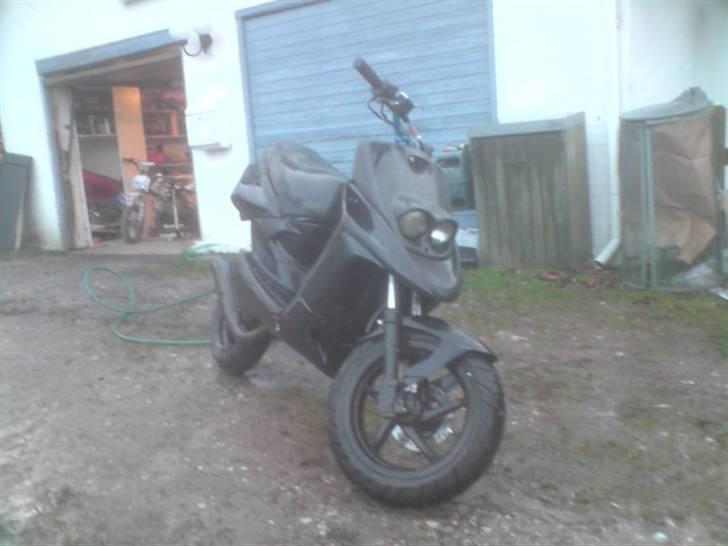 Yamaha bws [Tidl. scooter] billede 3