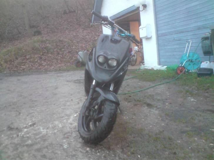 Yamaha bws [Tidl. scooter] billede 4