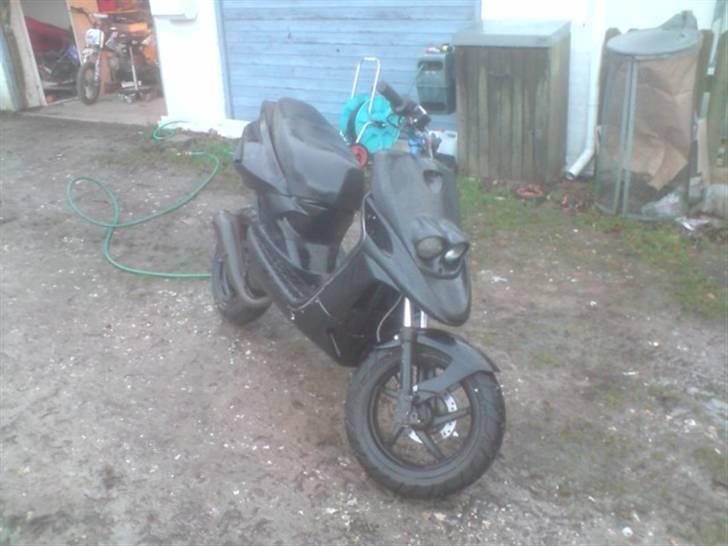 Yamaha bws [Tidl. scooter] billede 5