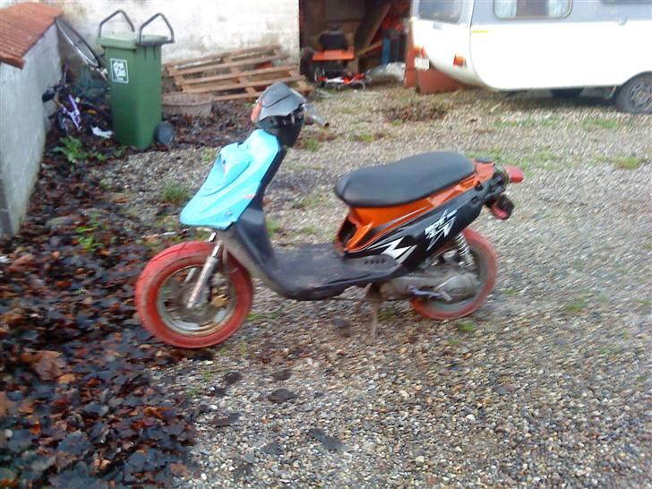 PGO r-setup byttet til jog - som den står nu billede 6