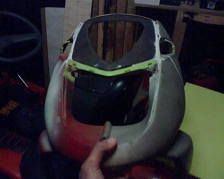 Aprilia sonic  PROJEKT  før billede 6