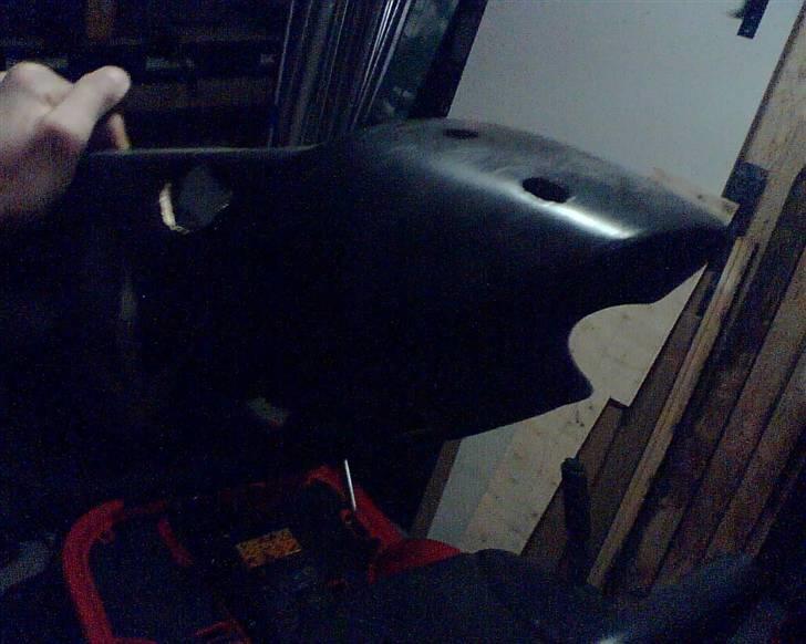 Aprilia sonic  PROJEKT  før billede 8