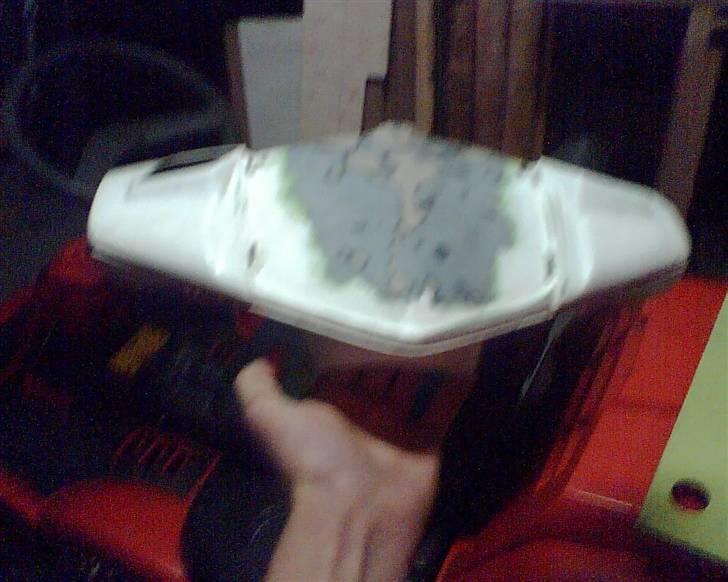 Aprilia sonic  PROJEKT  før billede 9