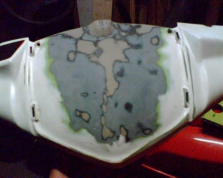 Aprilia sonic  PROJEKT  før billede 10