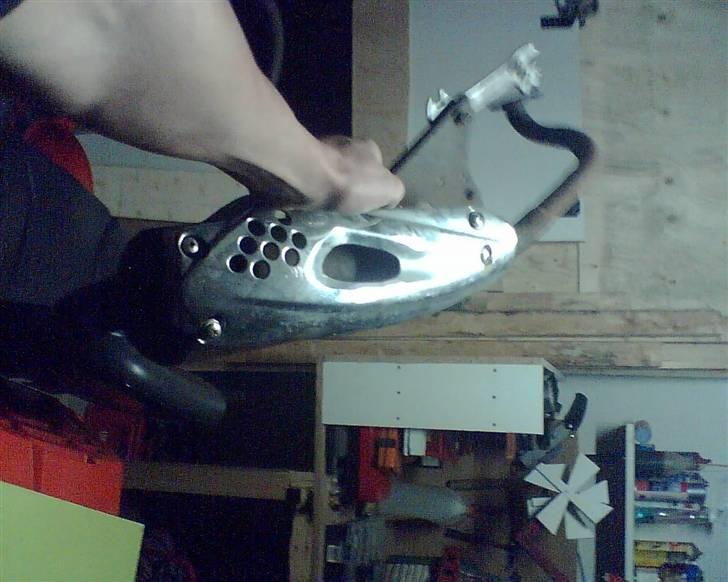 Aprilia sonic  PROJEKT  før billede 11