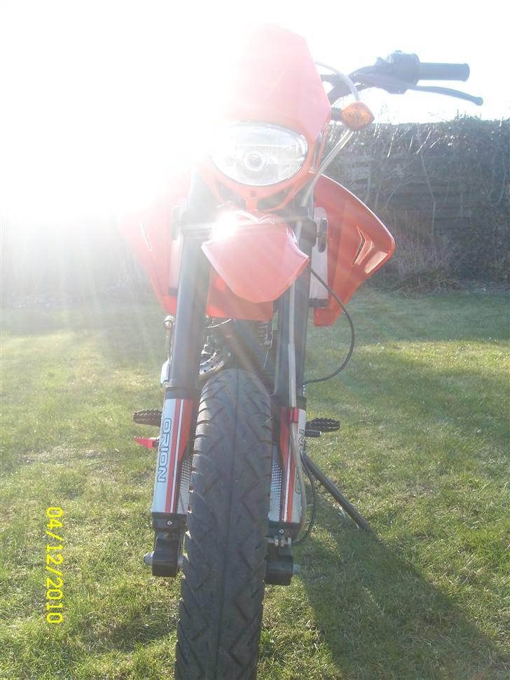 Apollo Orion   E30 SOLGT!! billede 2