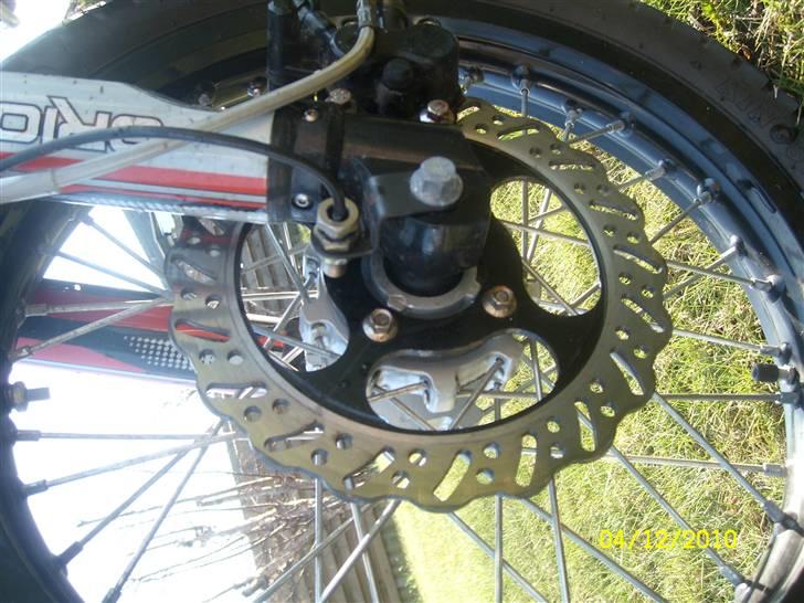 Apollo Orion   E30 SOLGT!! billede 3