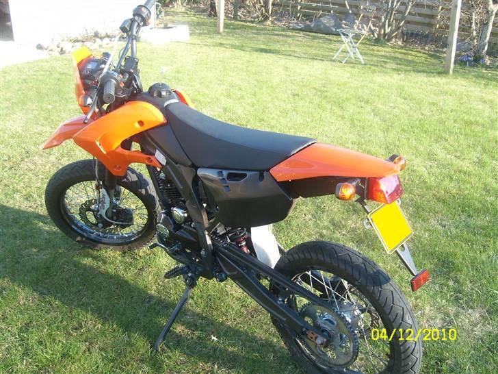 Apollo Orion   E30 SOLGT!! billede 8