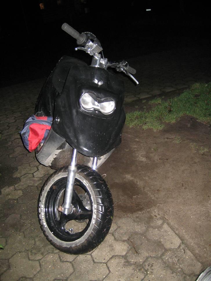 PGO hot 50  byttet billede 9