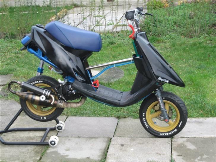 Yamaha Jog ts lc billede 1