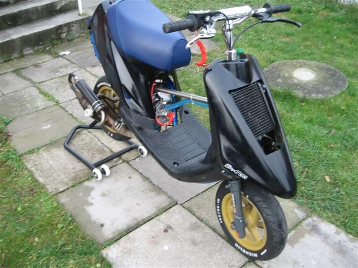 Yamaha Jog ts lc billede 2