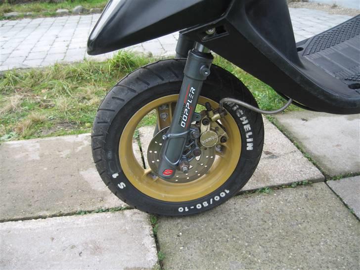 Yamaha Jog ts lc billede 3