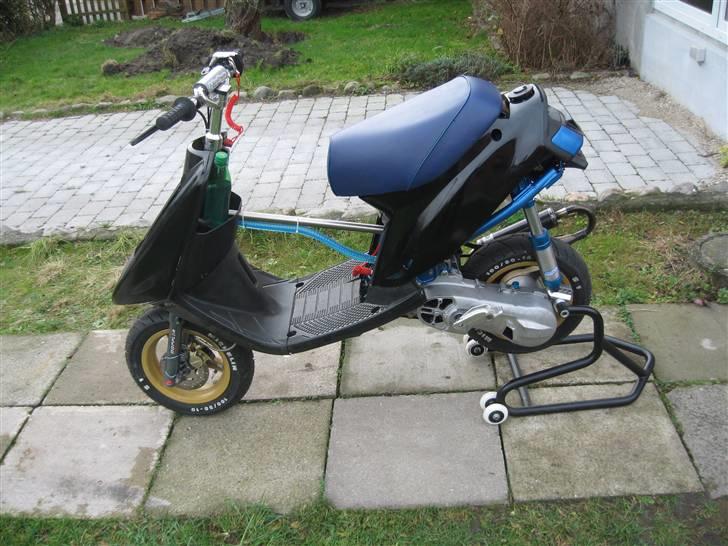 Yamaha Jog ts lc billede 4