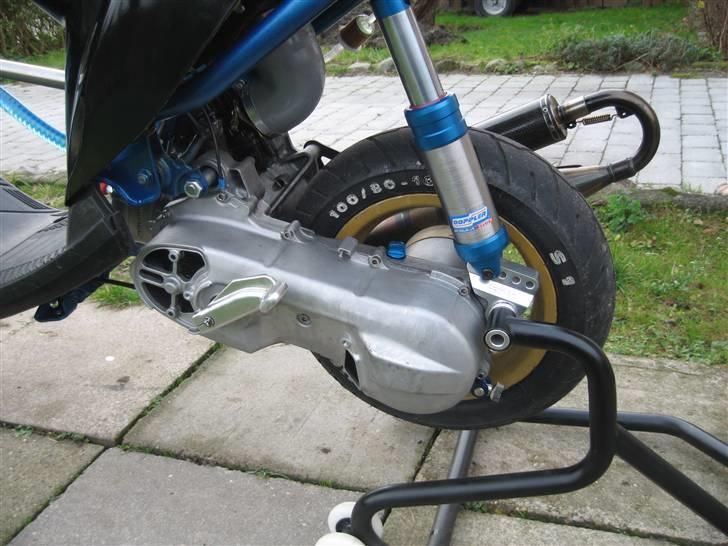 Yamaha Jog ts lc billede 5