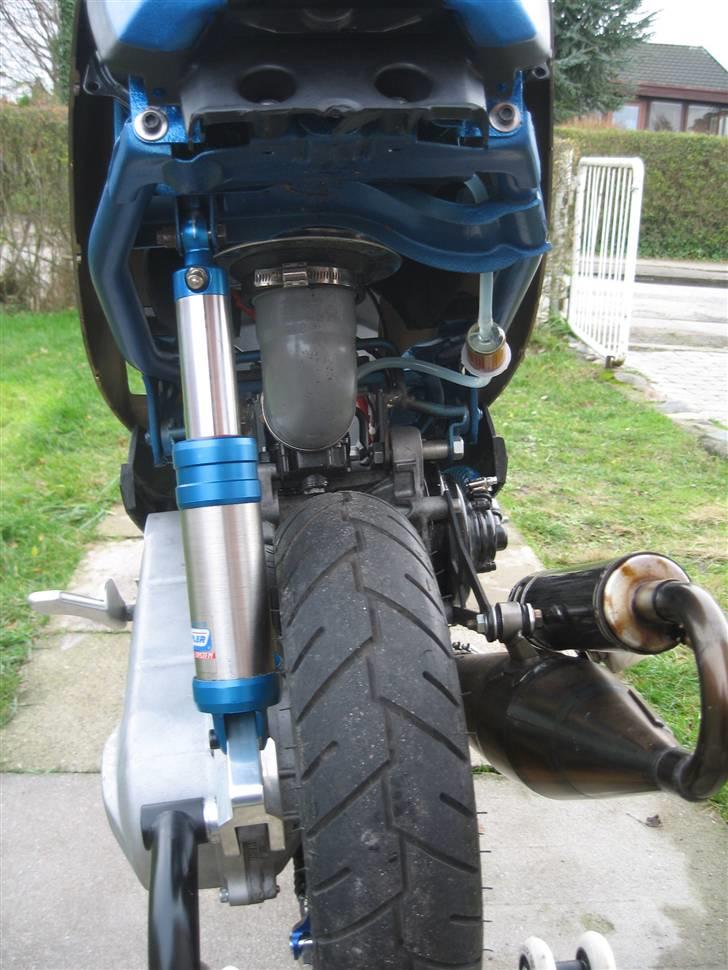 Yamaha Jog ts lc billede 6