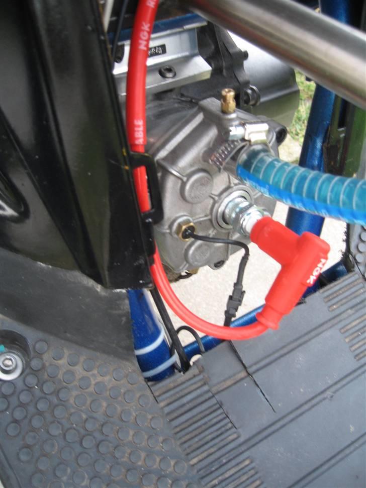 Yamaha Jog ts lc billede 7