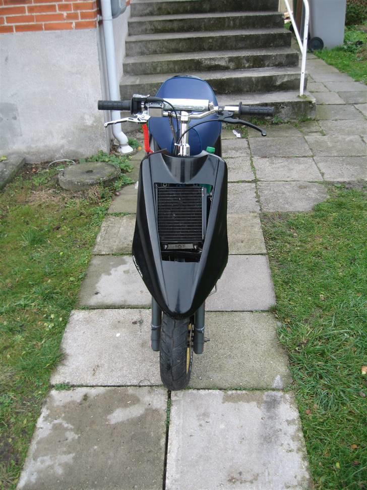 Yamaha Jog ts lc billede 8