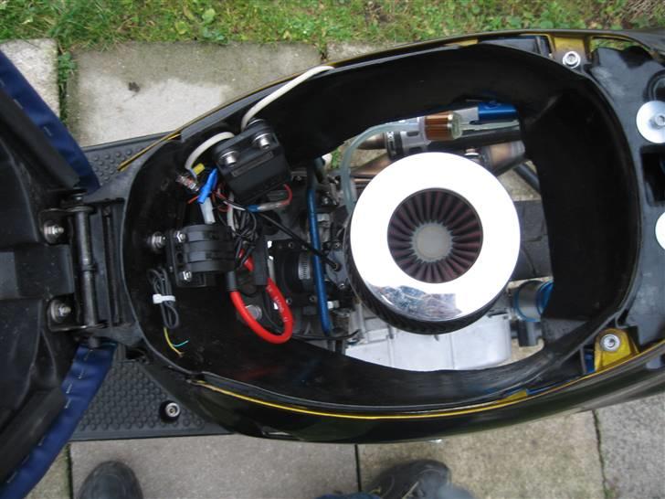 Yamaha Jog ts lc billede 9