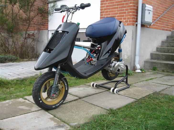 Yamaha Jog ts lc billede 10