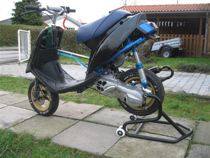 Yamaha Jog ts lc billede 11