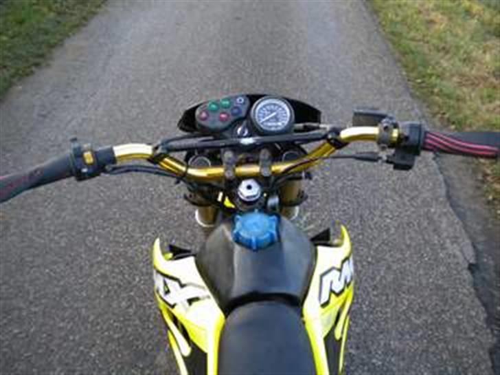 Suzuki RMX Byttet til NEOS billede 2