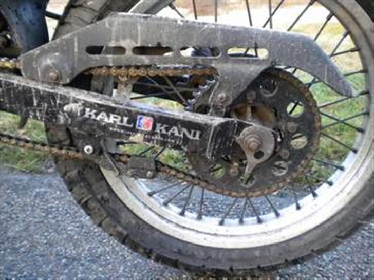 Suzuki RMX Byttet til NEOS billede 3