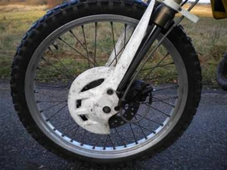 Suzuki RMX Byttet til NEOS billede 4