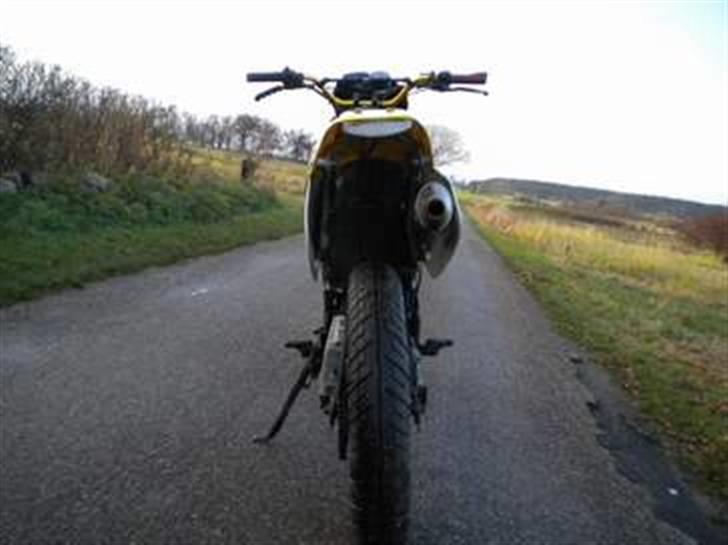 Suzuki RMX Byttet til NEOS billede 5