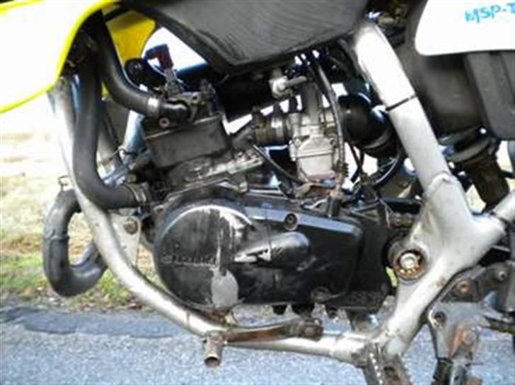 Suzuki RMX Byttet til NEOS billede 6