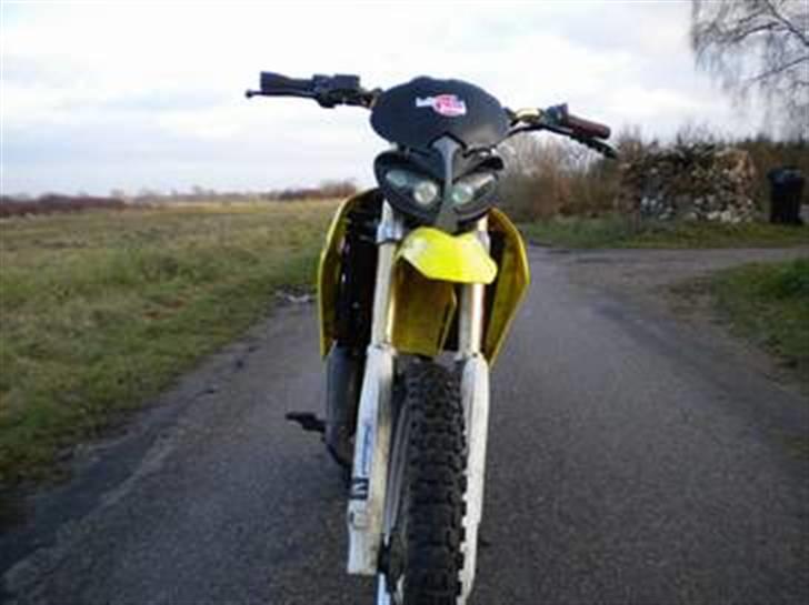 Suzuki RMX Byttet til NEOS billede 8