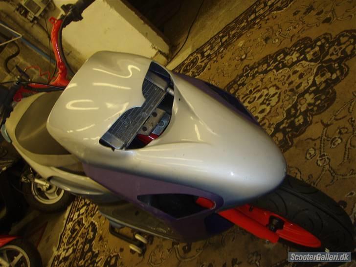 Honda SFX LC Malossi [Tidl. scooter] billede 1