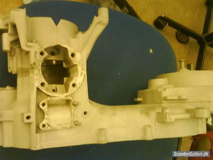 Honda SFX LC Malossi [Tidl. scooter] billede 2