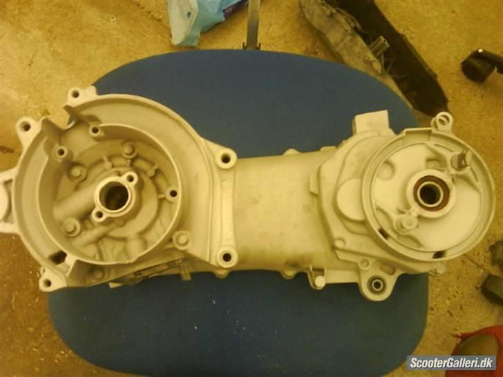 Honda SFX LC Malossi [Tidl. scooter] billede 3