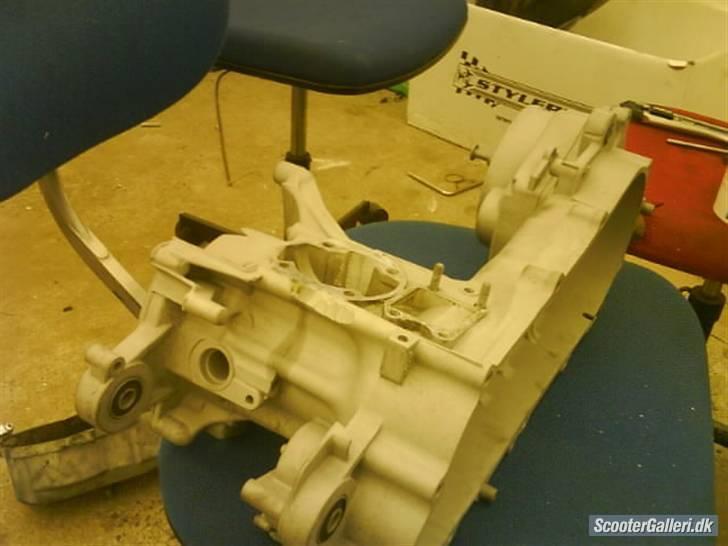 Honda SFX LC Malossi [Tidl. scooter] billede 4