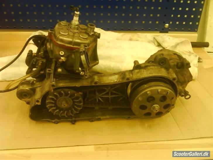 Honda SFX LC Malossi [Tidl. scooter] billede 5