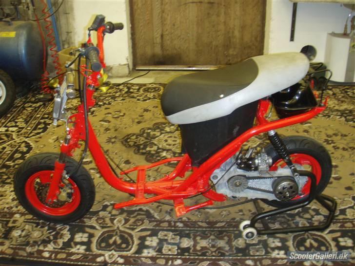 Honda SFX LC Malossi [Tidl. scooter] billede 7